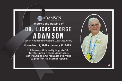 george lucas adamson|george lucas mort.